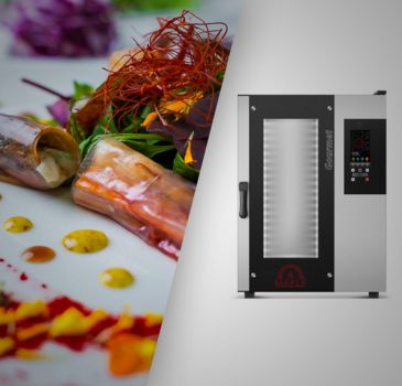 Maple Ovens Combi Oven