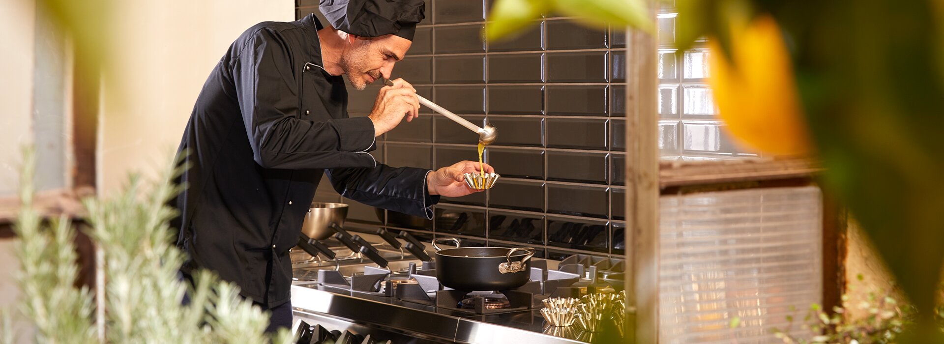 Modular ROC Professional Kitchen Series