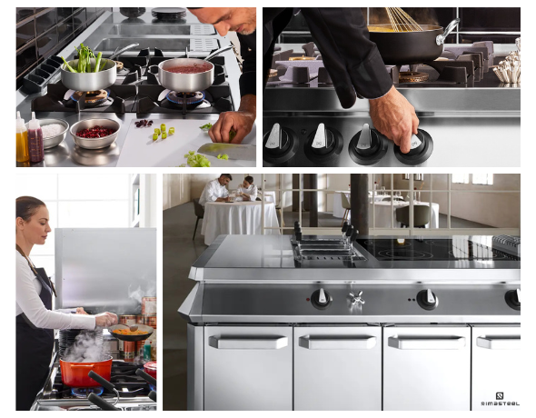 ROC kitchen equipment