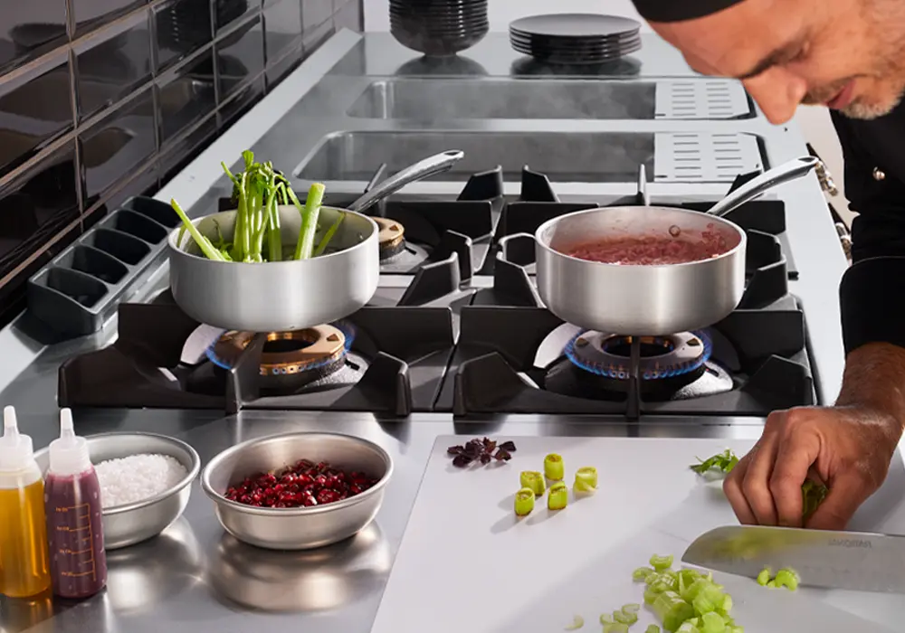 Modular ROC Professional Kitchen