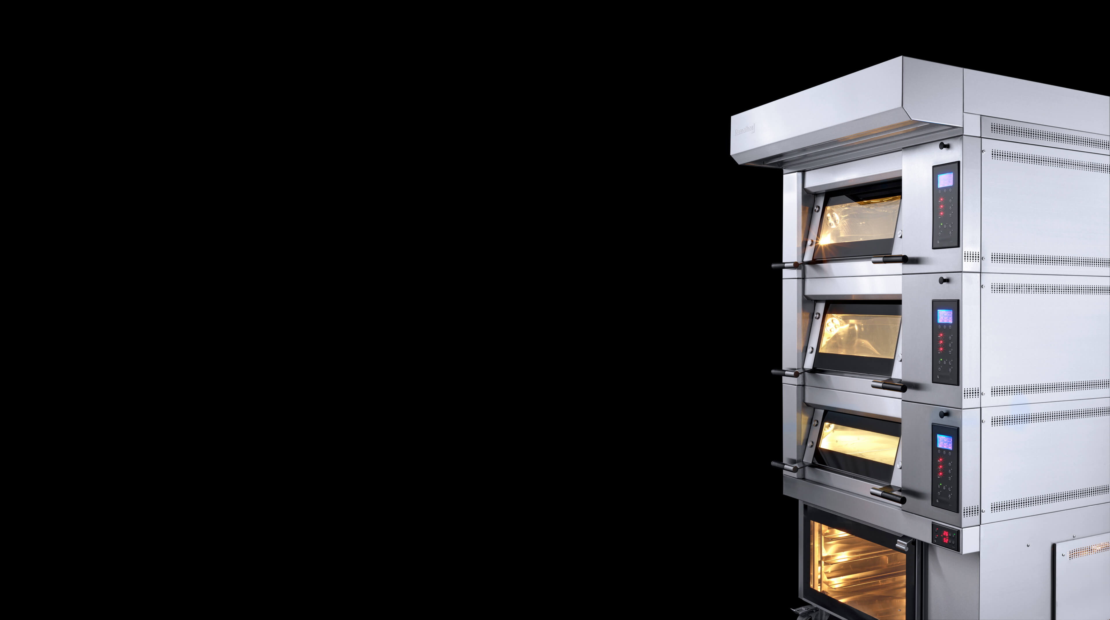 Modulram single module view
