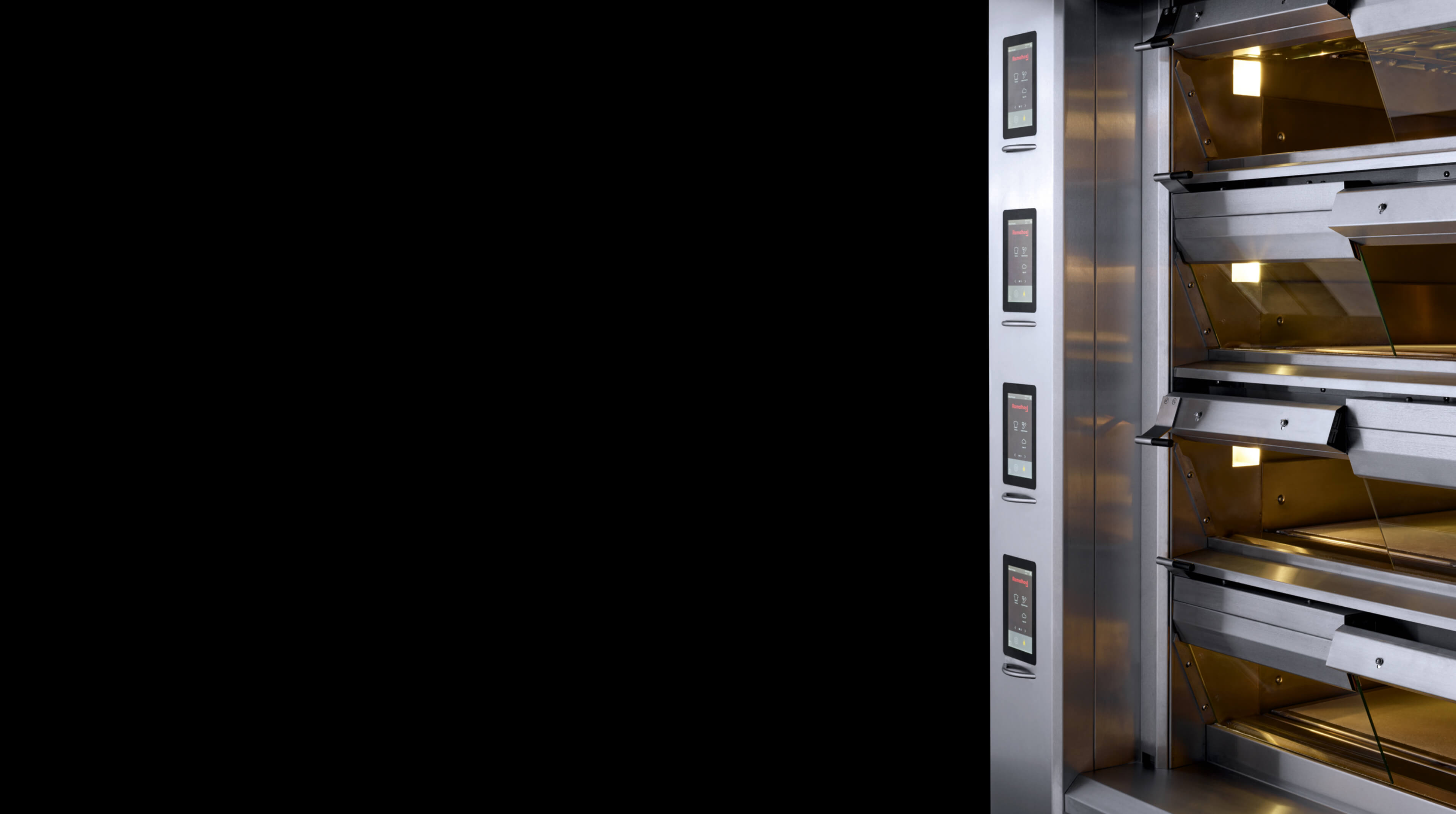 Compactram Compact Electric Rack Oven
