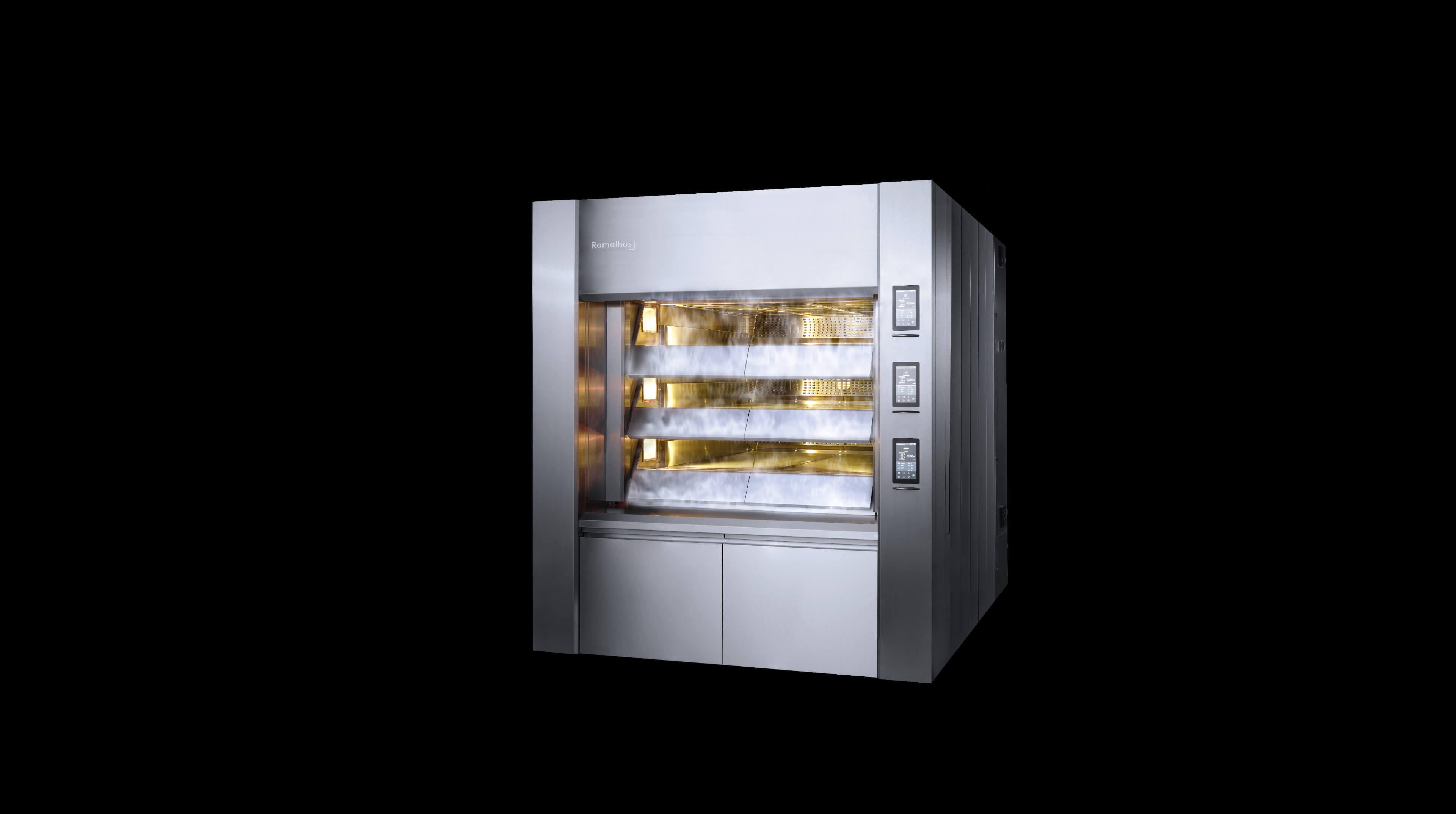 Electram Electric Rack Oven